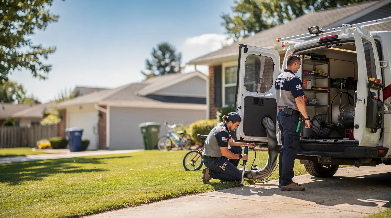 24/7 HVAC Repair & AC Replacement in Lynco, WV near me